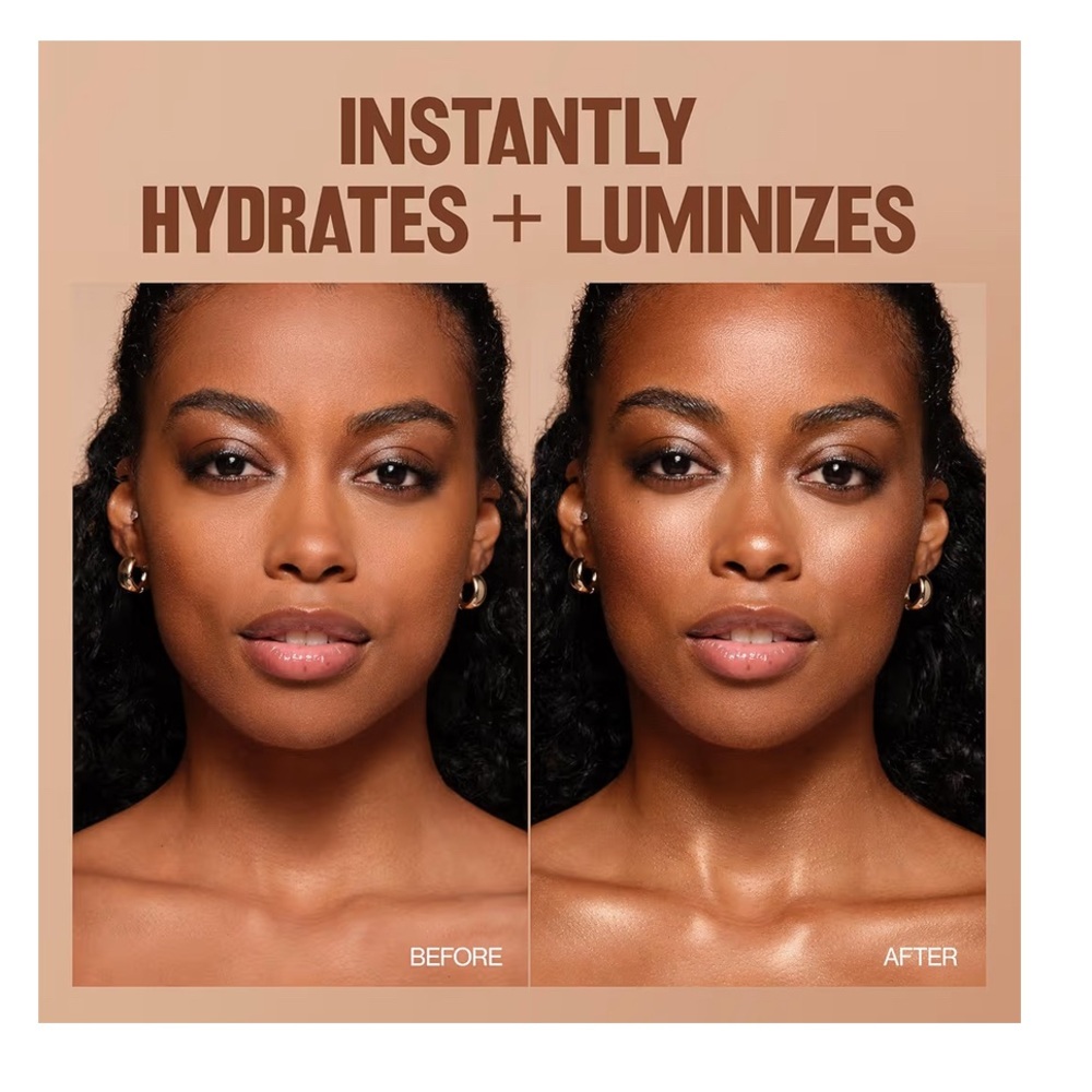 Revlon ColorStay Glow Lotion 24 HR- 140 In My Bronzy Era - Picture 3 of 6